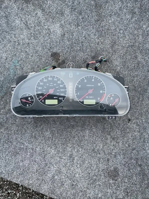 Cuadro de instrumentos velocímetro Subaru Legacy Outback 2003 ID 85014AE61A OEM Foto 1 de 4