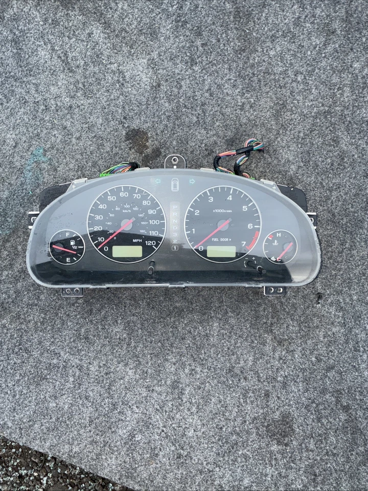Cuadro de instrumentos velocímetro Subaru Legacy Outback 2003 ID 85014AE61A OEM Foto 1 de 4