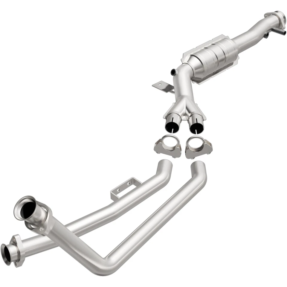 MagnaFlow Catalytic Converter: EPA, For 1995-2002 Mercedes-Benz SL600 Foto 1 de 4