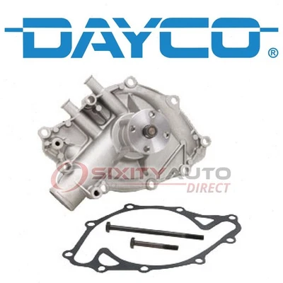 Dayco Water Pump for 1964-1968 Mercury Cyclone 4.3L 4.7L V8 - Coolant at - Image 1 of 4