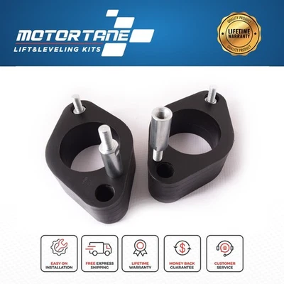 Kit de elevación para HONDA ODYSSEY IV 2008-2013 2" 50mm trasero fácil montaje - Imagen 1 de 3