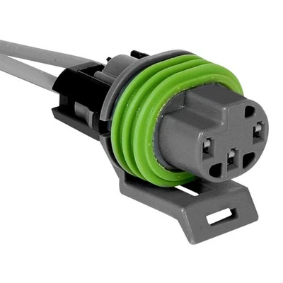 For GMC P3500 88-90 GM Original Equipment Coolant Temperature Sensor Connector Foto 1 de 2