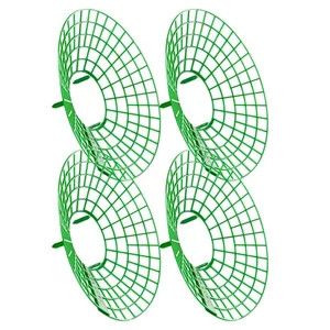  4 Pcs Strawberry Planting Bracket Support Stands Legs Growing Racks - Picture 1 of 20