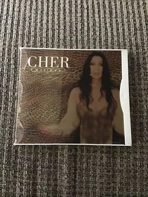 CHER BELIEVE 1998 USA CD MAXI-SINGLE BRAND NEW OOP WARNER BROS PRINT 10TRX - Image 1 of 4