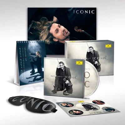 David Garrett Iconic Limited Signed Fan Boxset New Sealed - Image 1 of 4