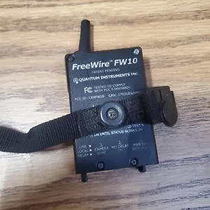 Quantum Freewire FW10 Transceiver FreeWire FW10 Camera Flash Strobe Transmitter - Picture 1 of 5