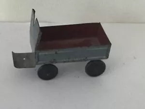 Vintage Tin Toy Trailer 1930s-50’s - Picture 1 of 6