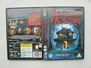 MONSTER HOUSE ( DVD ) - Picture 1 of 1