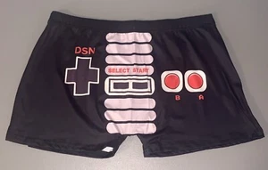 *NUEVO* Pantalones Cortos Botín Controlador Nintendo NES para Mujer Talla Grande 3XL Snack Hot Pants - Imagen 1 de 1