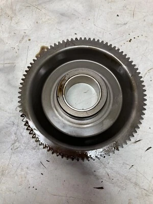 06 Victory Vegas 8 Ball starter clutch gear - Image 1 of 3