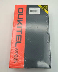 OUKITEL WP28S 16GB + 128GB Waterproof Smartphone 10600mAh | Orange | UNLOCKED - Picture 1 of 2