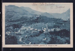 AK Unterkirche und Pizzino Fraktion Taleggio CD721 - Bild 1 von 1