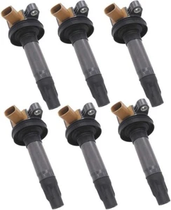 6PCS DG-549 Ignitions Coils BL3Z-12029-C Fit Ford F150 3.5L Taurus Transit Navig - Picture 1 of 1