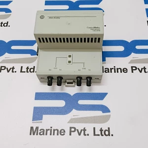 Módulo de fibra ControlNet Allen Bradley 1786-RPFM/A - Imagen 1 de 7