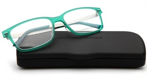NEW PRODESIGN DENMARK 6508 c.9321 Petrol Medium Mat EYEGLASSES FRAME 57-18-145mm - Picture 1 of 10