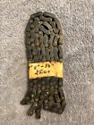 Nos Antique 1890'S / 1900'S Circa 56 Link 1 Pitch 3/16 Bicycle Block Chain