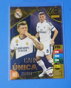 CARD ÚNICA KROODS-PROCEDENTE DE LA DREAM BOX ADRENALYN 2025-(Panini). - Imagen 1 de 1