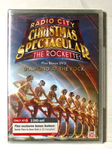 Radio City Christmas Spectacular - The Rockettes NEW Time Life DVD buy2get1 FREE - Picture 1 of 3