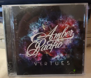 AMBER PACIFIC VIRTUES CD 2010 Victory Seattle WA Pop Punk + Truth In Sincerity - Picture 1 of 4