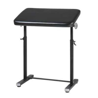SALON STORE Tattoo Armrest Stand Arm Rest Leg Stand Height Adjustable 180 Degrees Rotation