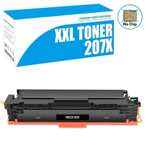 1x Toner kompatibel Für HP 207X Schwarz für M282nw M283fdn M283fdw M255dw M255nw - Bild 1 von 10