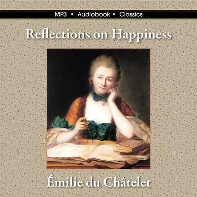 Reflections on Happiness - MP3 CD Audiobook in CD jacket - Image 1 of 4