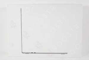 Apple MacBook Air 15" M4 10 núcleos A3241 16 GB RAM 512 GB SSD 2025 PLATEADO NUEVO - Imagen 1 de 4