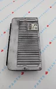 Used 2013 Toyota RAV4 DENSO 896610R070 ECU TN275500-5612 - Picture 1 of 4