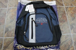 Disney Cruise Line (DCL) STAR WARS Rucksack NEU Navy Schultasche - Bild 1 von 3