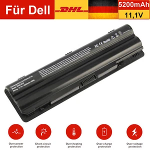 L401x Akku Für Dell XPS L501x L502x L701x L702x L721x J70W7 JWPHF R795X WHXY3 DE - Bild 1 von 14