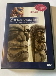 Holland America Line Hawaii (DVD) - Picture 1 of 4