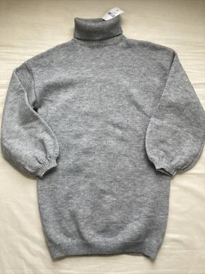 Vestido tejido Forever 21 para mujer, talla pequeña (nuevo con etiquetas) Foto 1 de 4