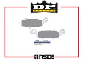 DP BRAKES DP323 PASTIGLIE FRENO POSTERIORI SUZUKI M 1800 R INTRUDER 2006 - Foto 1 di 1