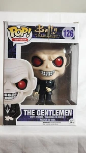 Funko Pop Television Buffy  the Vampire Slayer The Gentlemen #126 - Picture 1 of 6