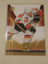 2009/2010 SP Game Used GOLD/100 & Authentic Fabrics U PICK