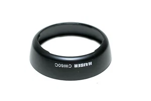 Kaiser 6880 CW60C Sonnenblende für Canon EW-60C - lens hood (neuwertig) - Bild 1 von 3