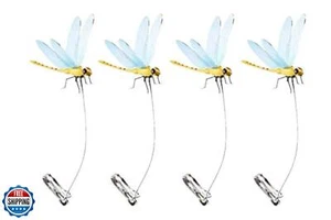 Dragonfly Wingman Clip-On Natural Protector for Deer and Horse - Organic, Eco - Picture 1 of 5