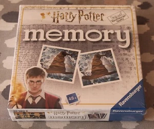 JUEGO DE MEMORIA HARRY POTTER (RAVENSBURGER - 20 560 8) ¡NUEVO Y SELLADO!¡! - Imagen 1 de 4