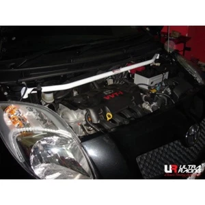 Front Strut Bar For Toyota Yaris 05-2013 1.5/ Vios 2007-13 1.5 Steel Tower Brace - Bild 1 von 10