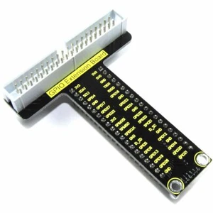 Keyestudio GPIO Breakout Board für Raspberry Pi 40 A + B + 102 Flux Workshop - Bild 1 von 3