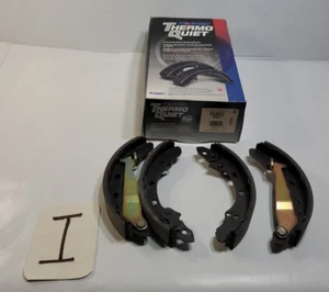 Premium Brake Shoes - Wagner Thermo Quiet PAB662 - Picture 1 of 7