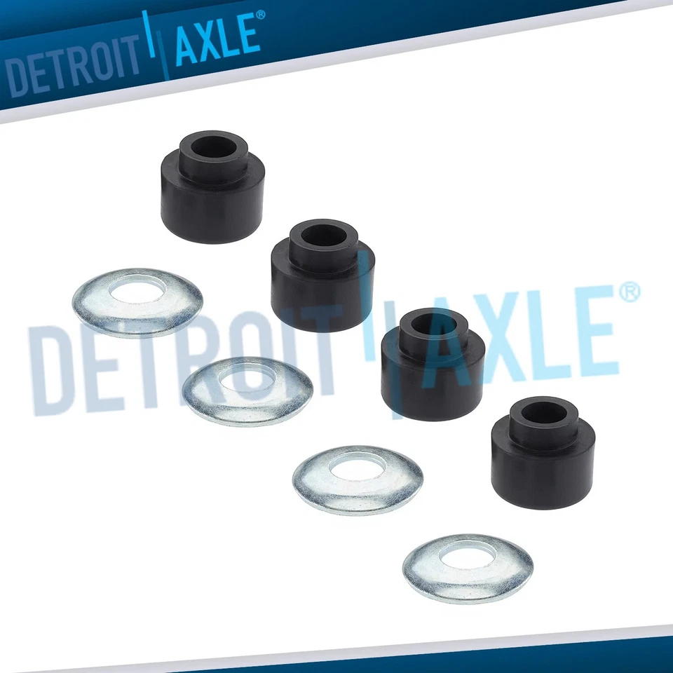 Front Radius Arm Bushings for 1967-1977 Ford Bronco F-250 F-350 E-350 Econoline - Image 1 of 4
