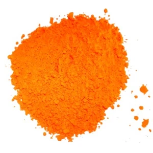 Pigment FLUORESCENT ORANGE à mélanger aux résines époxy, PU, vernis etc. - Imagen 1 de 1