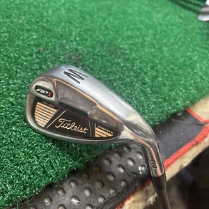 TITLEIST 710 AP1 PITCHING WEDGE - Graphite (A-Flex). New Grip Lite Face/ Sol Wea - Picture 1 of 9