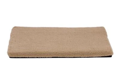 Hundematte LOU XL 120x85x5 cm braun Hundekissen Hundebett orthopädisch