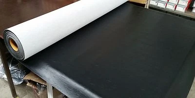 MATERIAL TAPICERÍA ASIENTO SEDÁN VINILO NEGRO 7 METROS 7M AJUSTE DATSUN NISSAN 510 1600  Foto 1 de 3