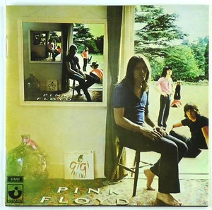 2x CD - Pink Floyd - Ummagumma - A4956 - Foto 1 di 1