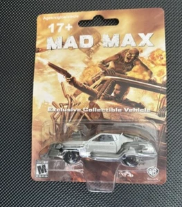 MAD MAX "Promo Only" 1/64 Die-Cast Car : Warner Bros Games preorder New In Box - Picture 1 of 1