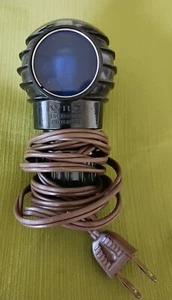 Wild Heerbrugg Mikroskopteil, Licht mit Blaulichtfilter - Bild 1 von 8