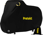 Protekt Bike Cover For 2 Bikes - 190T Nylon Push Bike Covers For Outside Heavy